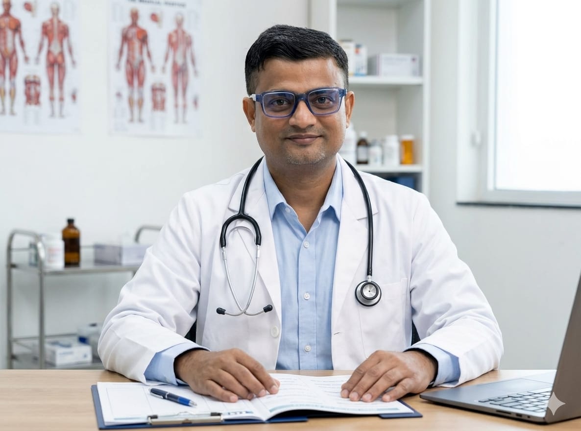 Pediatrician and Neonatologist